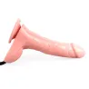 Generique Gode gonflable rose 15 x 3.5 cm